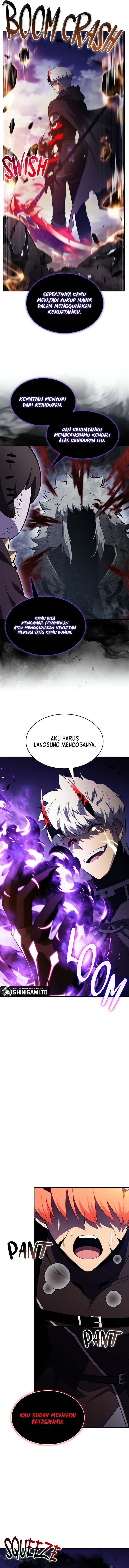 The Regressed Son of a Duke is an Assassin Chapter 139 - Page 12