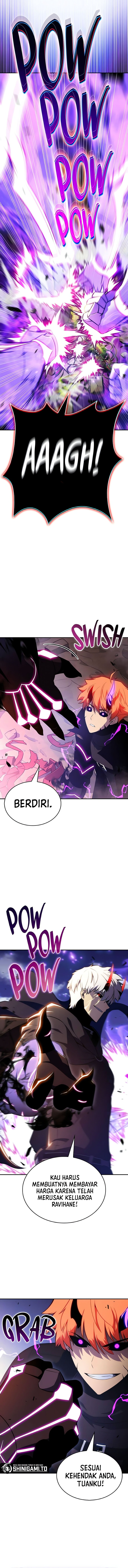The Regressed Son of a Duke is an Assassin Chapter 139 - Page 16