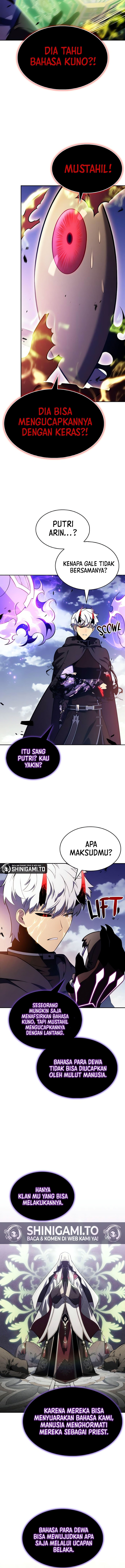 The Regressed Son of a Duke is an Assassin Chapter 139 - Page 20