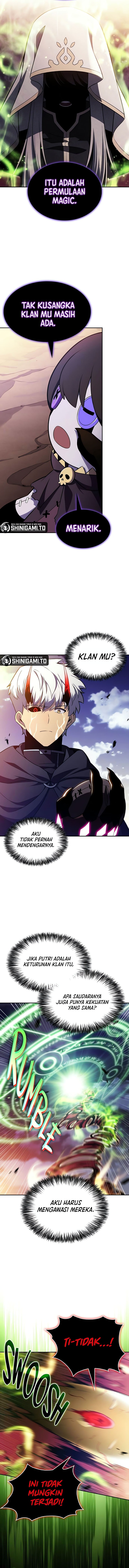 The Regressed Son of a Duke is an Assassin Chapter 139 - Page 21