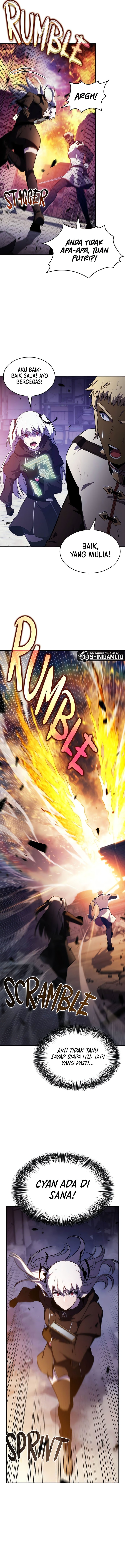 The Regressed Son of a Duke is an Assassin Chapter 139 - Page 6