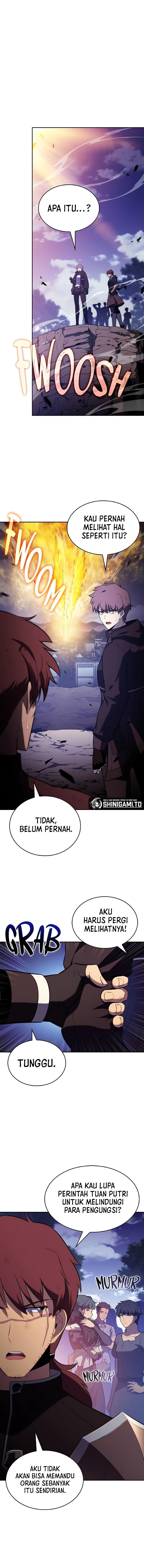 The Regressed Son of a Duke is an Assassin Chapter 139 - Page 7