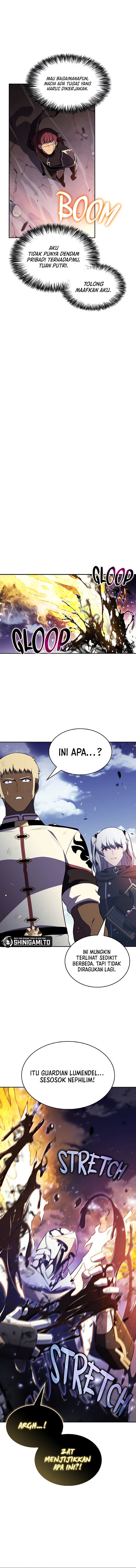 The Regressed Son of a Duke is an Assassin Chapter 139 - Page 9