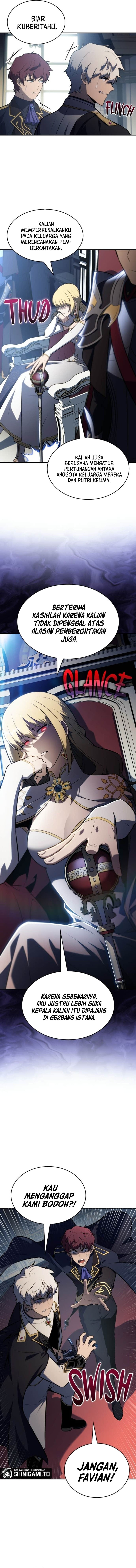 Baca The Regressed Son of a Duke is an Assassin Chapter 140 Bahasa Indonesia page 26