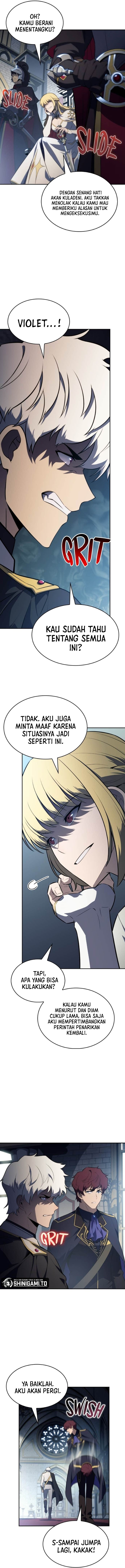 Baca The Regressed Son of a Duke is an Assassin Chapter 140 Bahasa Indonesia page 28