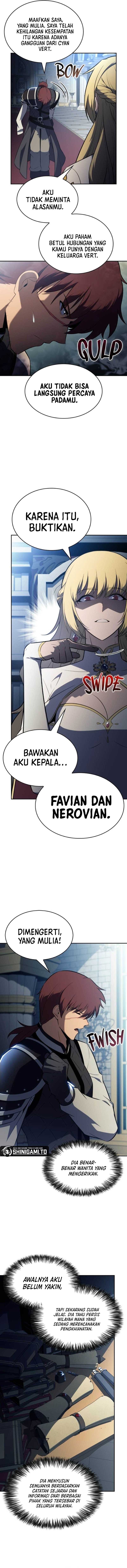 Baca The Regressed Son of a Duke is an Assassin Chapter 140 Bahasa Indonesia page 32