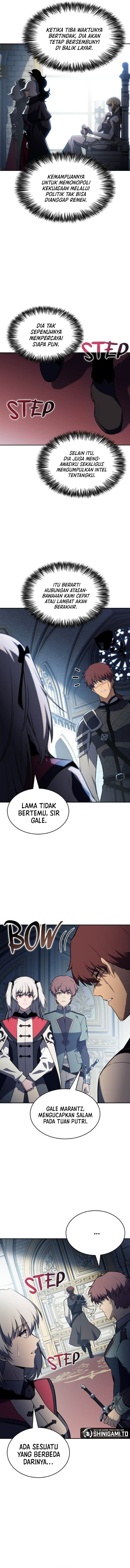 Baca The Regressed Son of a Duke is an Assassin Chapter 140 Bahasa Indonesia page 34