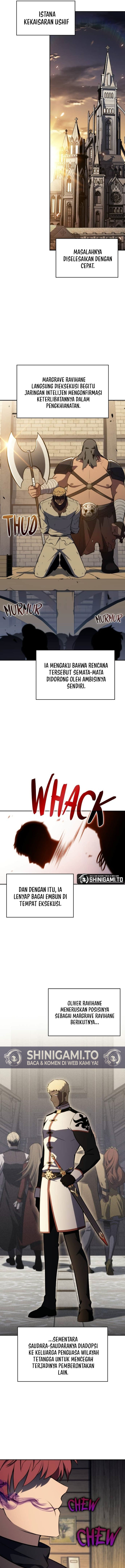 Baca The Regressed Son of a Duke is an Assassin Chapter 140 Bahasa Indonesia page 14