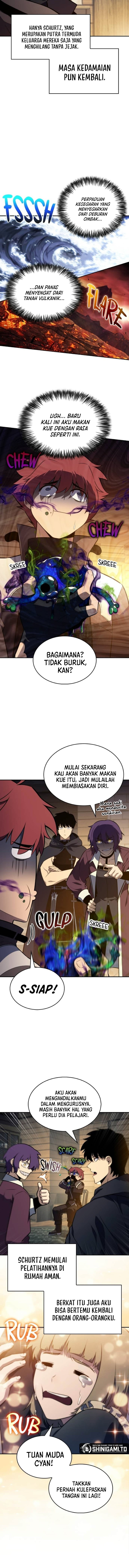 Baca The Regressed Son of a Duke is an Assassin Chapter 140 Bahasa Indonesia page 16