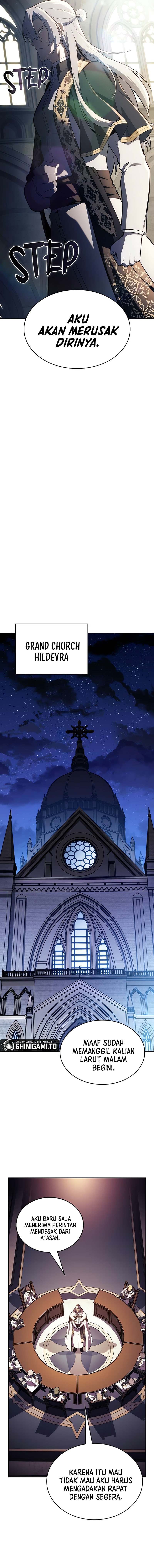 The Regressed Son of a Duke is an Assassin Chapter 141 - Page 10