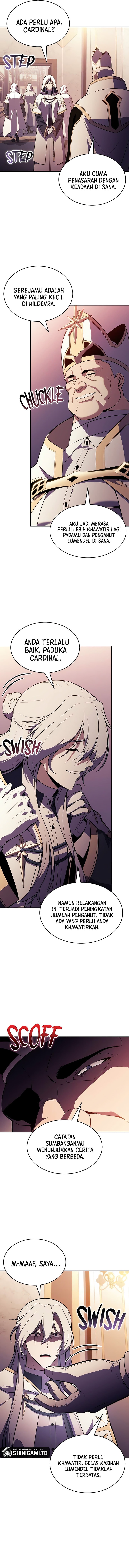 The Regressed Son of a Duke is an Assassin Chapter 141 - Page 13