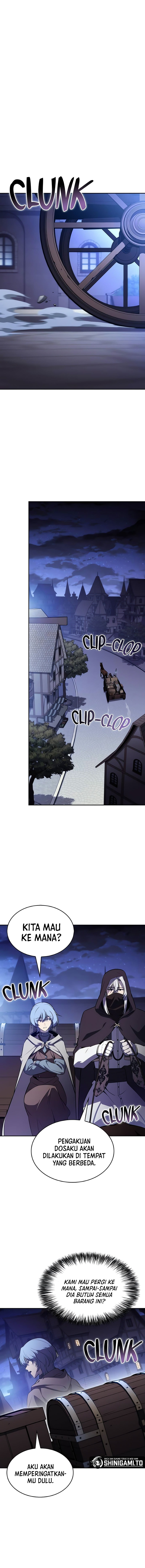The Regressed Son of a Duke is an Assassin Chapter 141 - Page 19