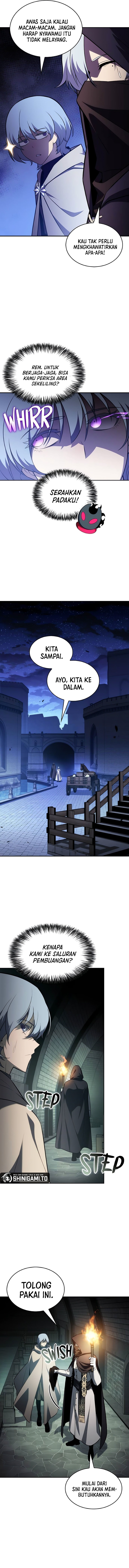 The Regressed Son of a Duke is an Assassin Chapter 141 - Page 20