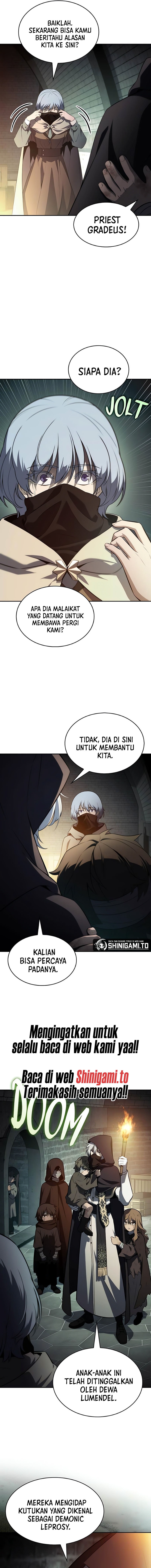 The Regressed Son of a Duke is an Assassin Chapter 141 - Page 21