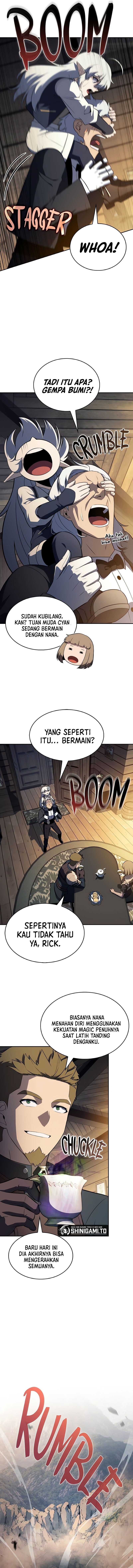 The Regressed Son of a Duke is an Assassin Chapter 141 - Page 3