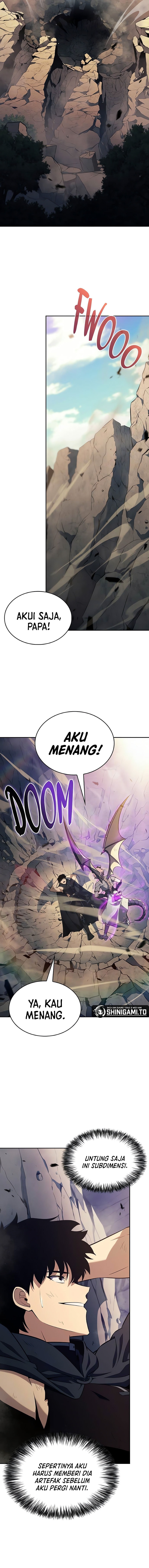 The Regressed Son of a Duke is an Assassin Chapter 141 - Page 4