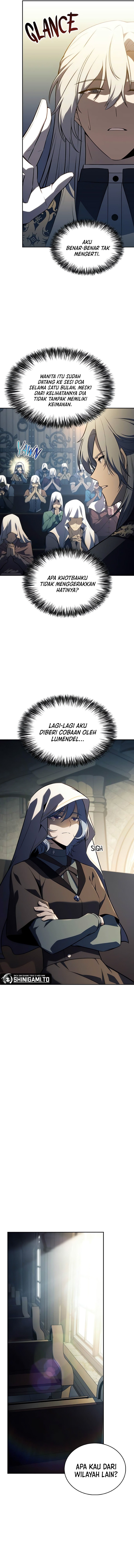 The Regressed Son of a Duke is an Assassin Chapter 141 - Page 6