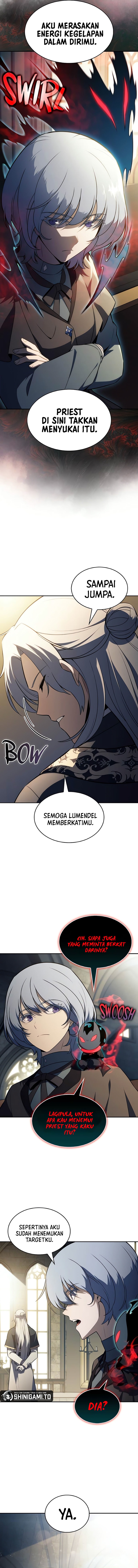 The Regressed Son of a Duke is an Assassin Chapter 141 - Page 9