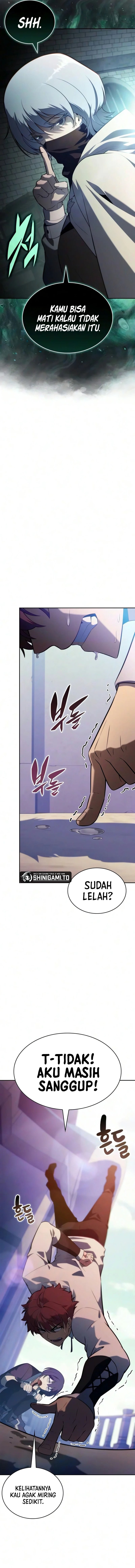 Baca The Regressed Son of a Duke is an Assassin Chapter 142 Bahasa Indonesia page 26