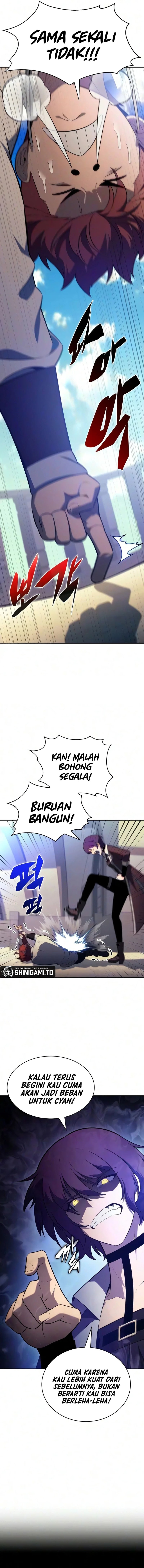 Baca The Regressed Son of a Duke is an Assassin Chapter 142 Bahasa Indonesia page 28