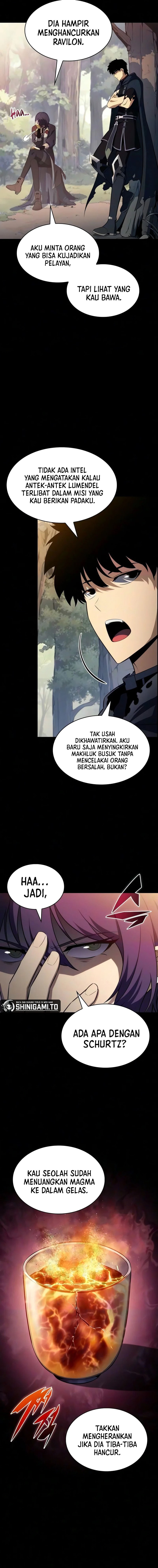 Baca The Regressed Son of a Duke is an Assassin Chapter 142 Bahasa Indonesia page 30