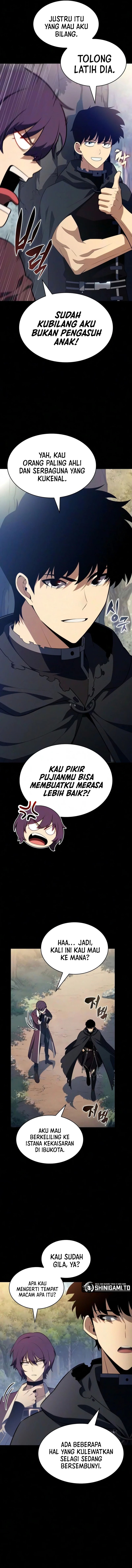 Baca The Regressed Son of a Duke is an Assassin Chapter 142 Bahasa Indonesia page 32