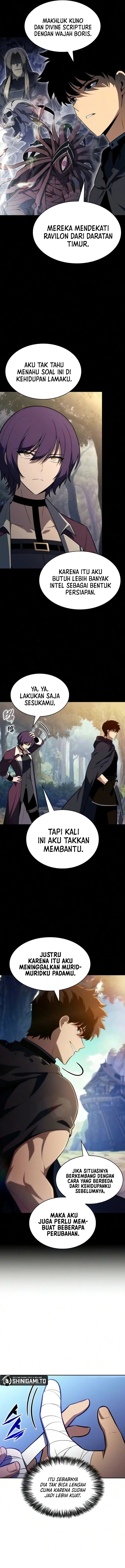 Baca The Regressed Son of a Duke is an Assassin Chapter 142 Bahasa Indonesia page 34