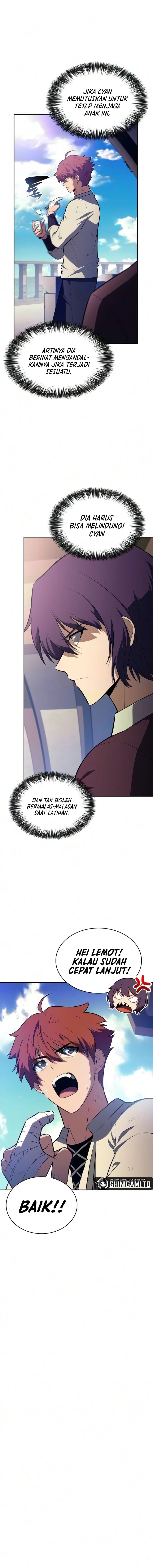 Baca The Regressed Son of a Duke is an Assassin Chapter 142 Bahasa Indonesia page 36