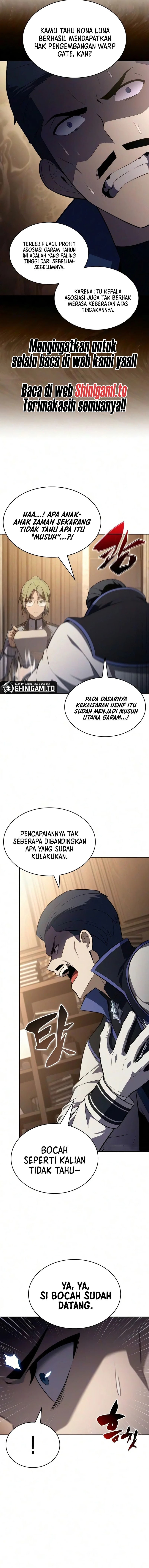 Baca The Regressed Son of a Duke is an Assassin Chapter 142 Bahasa Indonesia page 40
