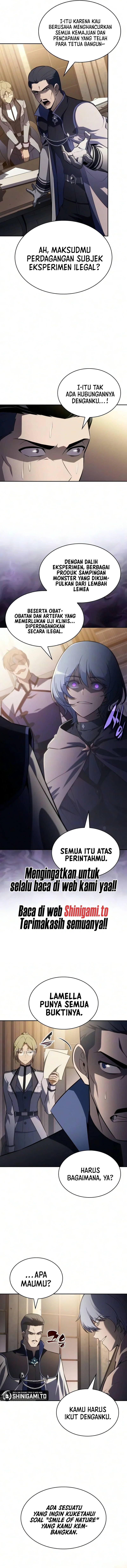 Baca The Regressed Son of a Duke is an Assassin Chapter 142 Bahasa Indonesia page 44