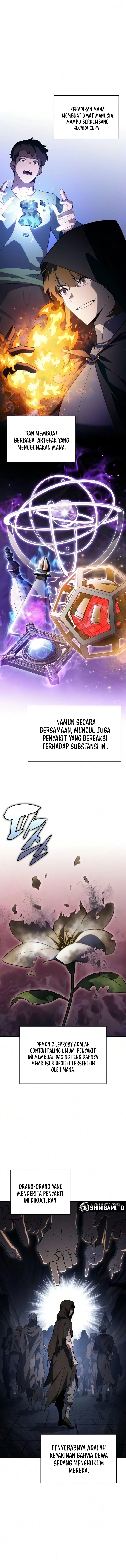 Baca The Regressed Son of a Duke is an Assassin Chapter 142 Bahasa Indonesia page 10