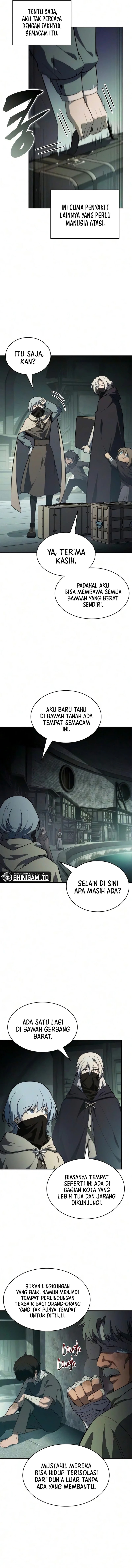Baca The Regressed Son of a Duke is an Assassin Chapter 142 Bahasa Indonesia page 12