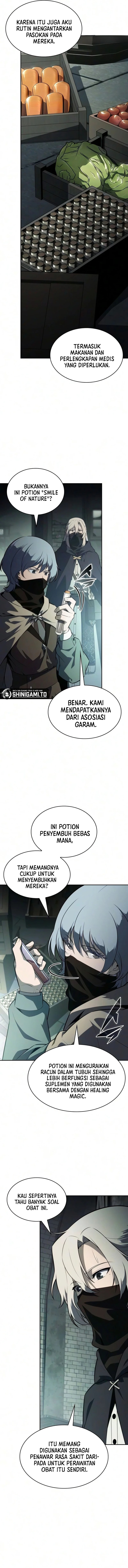 Baca The Regressed Son of a Duke is an Assassin Chapter 142 Bahasa Indonesia page 14