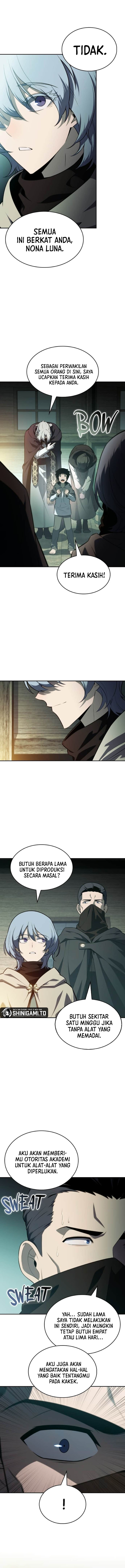 The Regressed Son of a Duke is an Assassin Chapter 143 - Page 10