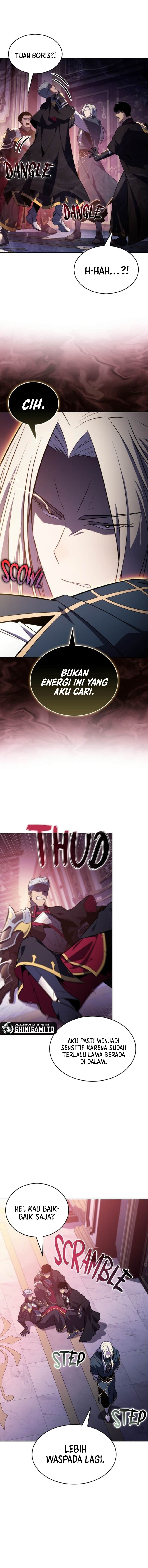 The Regressed Son of a Duke is an Assassin Chapter 143 - Page 14