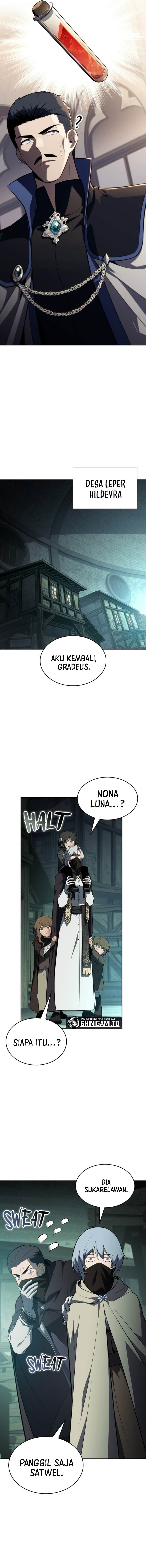 The Regressed Son of a Duke is an Assassin Chapter 143 - Page 3