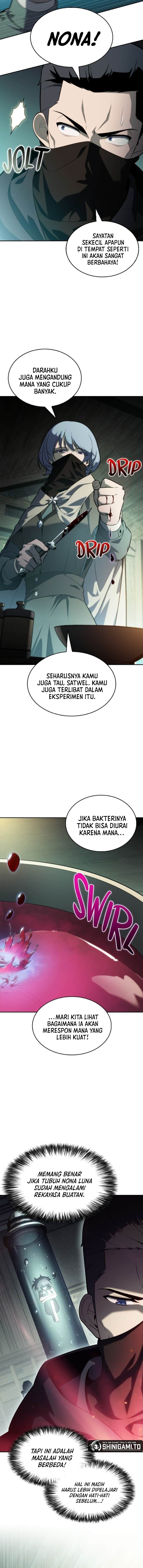 The Regressed Son of a Duke is an Assassin Chapter 143 - Page 7