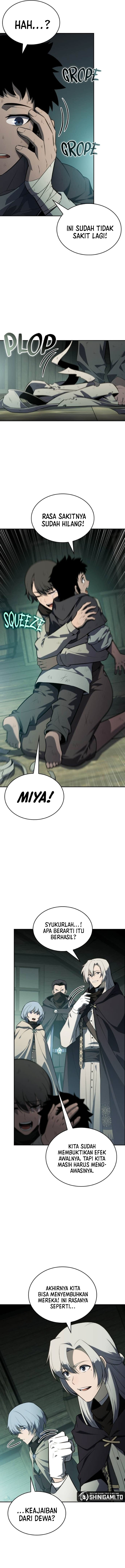 The Regressed Son of a Duke is an Assassin Chapter 143 - Page 9