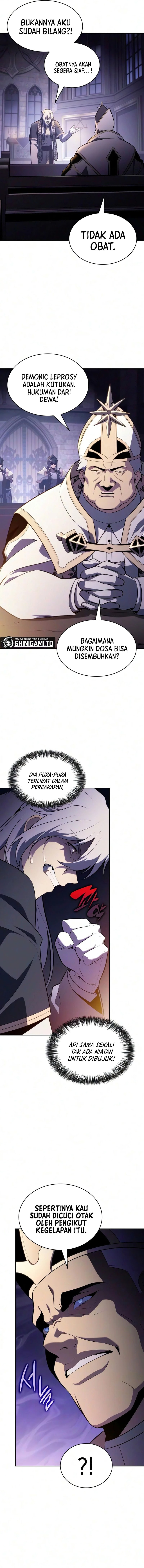 The Regressed Son of a Duke is an Assassin Chapter 144 - Page 10
