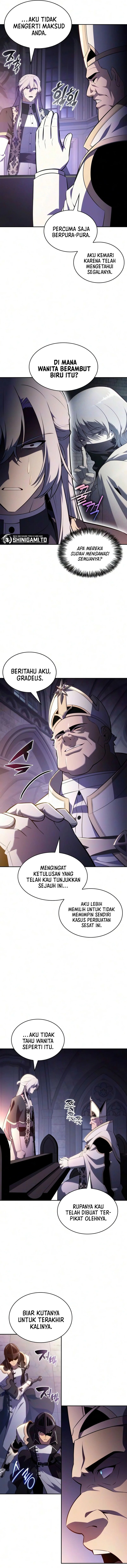 The Regressed Son of a Duke is an Assassin Chapter 144 - Page 11
