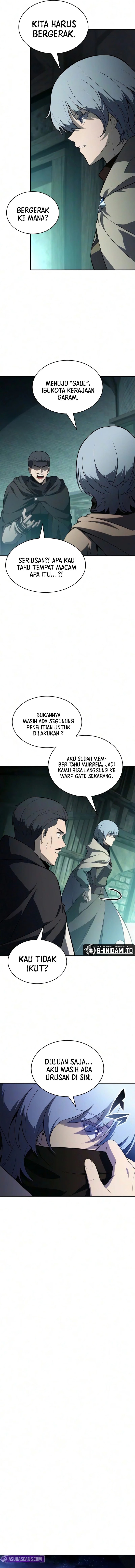 The Regressed Son of a Duke is an Assassin Chapter 144 - Page 15