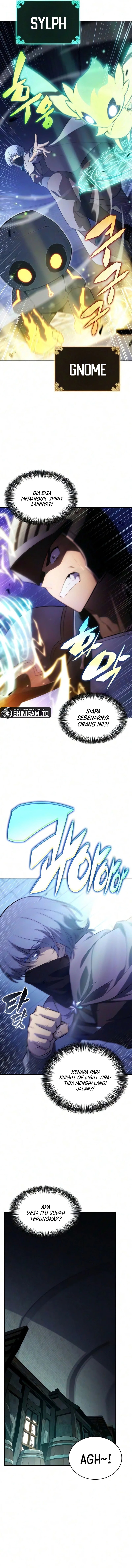 The Regressed Son of a Duke is an Assassin Chapter 144 - Page 5