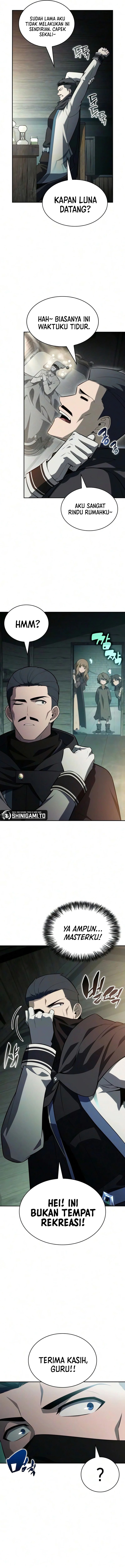 The Regressed Son of a Duke is an Assassin Chapter 144 - Page 6