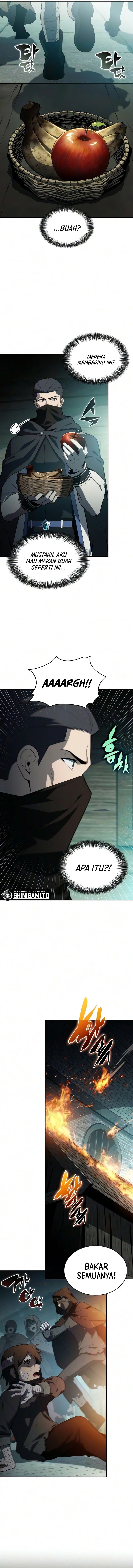 The Regressed Son of a Duke is an Assassin Chapter 144 - Page 7
