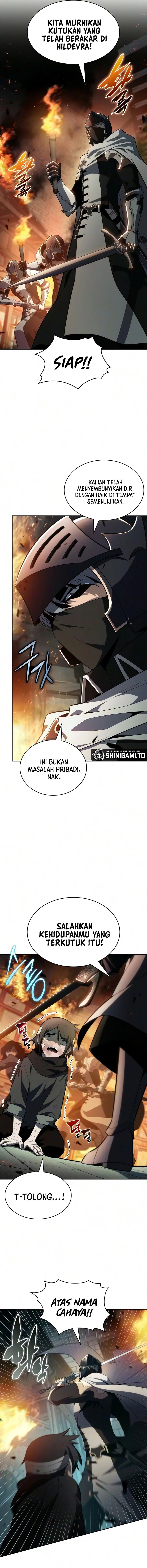 The Regressed Son of a Duke is an Assassin Chapter 144 - Page 8