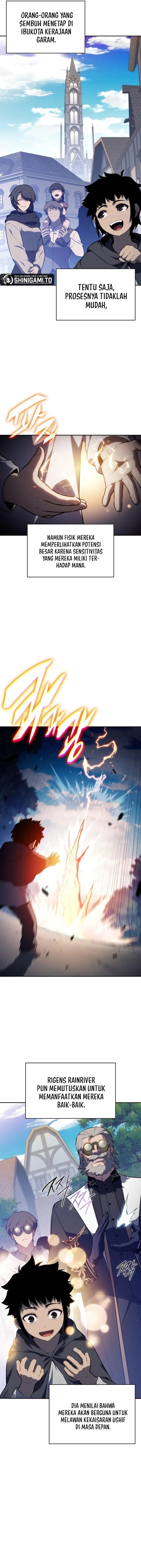 Baca The Regressed Son of a Duke is an Assassin Chapter 145 Bahasa Indonesia page 30