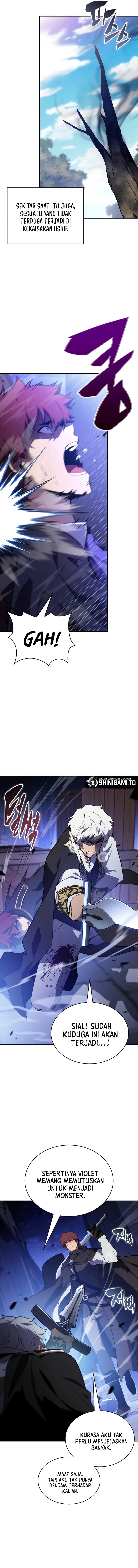 Baca The Regressed Son of a Duke is an Assassin Chapter 145 Bahasa Indonesia page 32