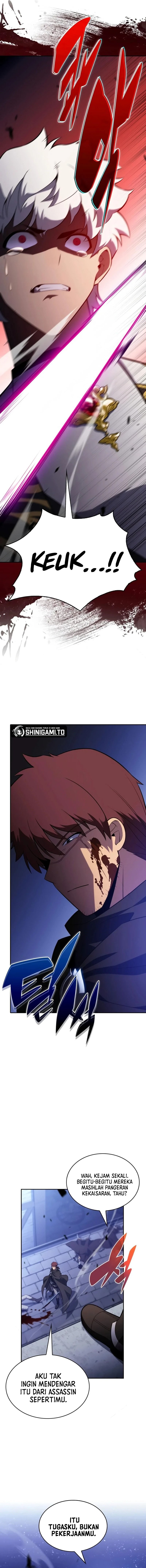 Baca The Regressed Son of a Duke is an Assassin Chapter 145 Bahasa Indonesia page 34