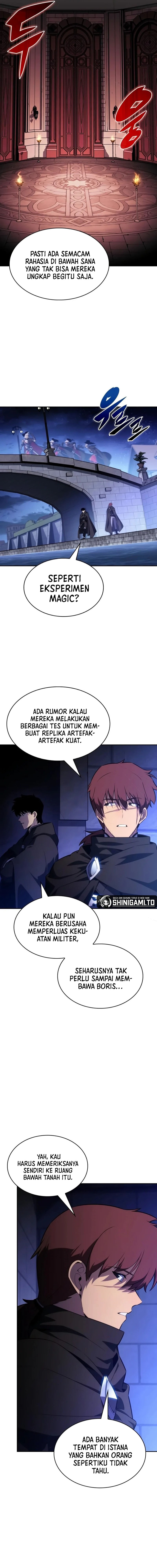 Baca The Regressed Son of a Duke is an Assassin Chapter 145 Bahasa Indonesia page 38