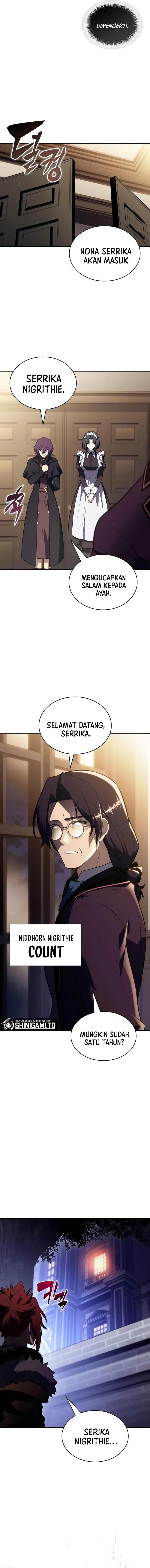 Baca The Regressed Son of a Duke is an Assassin Chapter 145 Bahasa Indonesia page 48